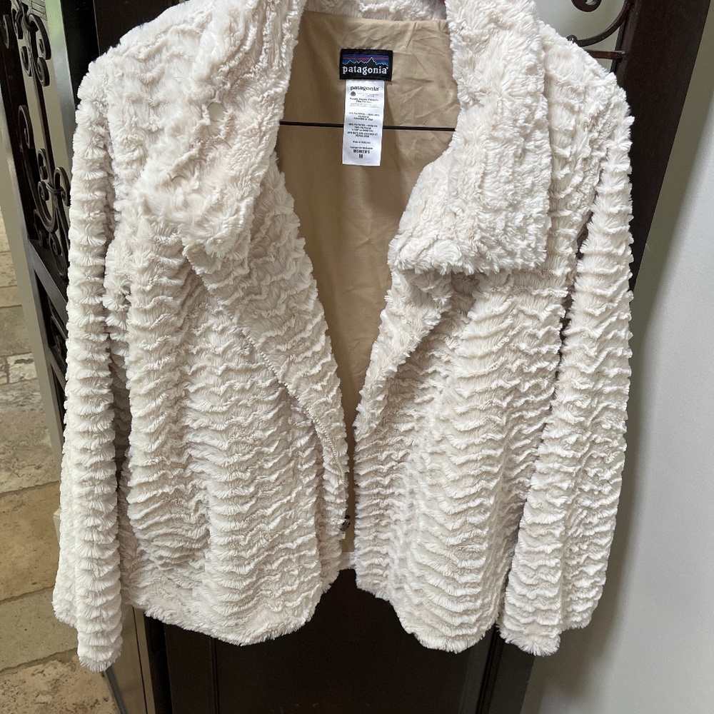Patagonia jacket